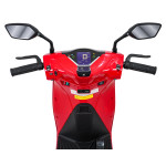 Elektrický Skúter HONDA SH125l - červený